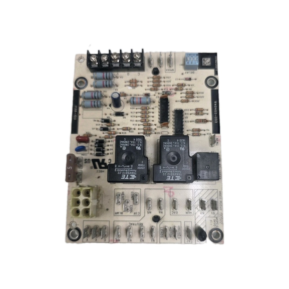 R40403-003 Lennox Furnace Control Board 1138-83-1004A
